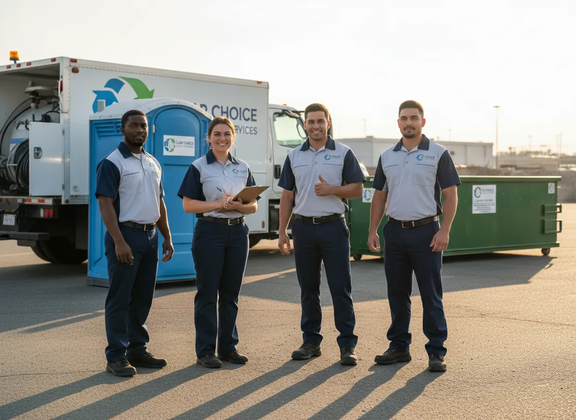 Porta Potty Rental company in Dickeyville, WI